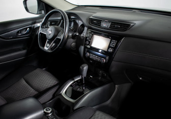 Подержанный автомобиль Nissan X-Trail 2020 года (10 фото)