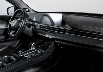 Подержанный автомобиль Chery Tiggo 8 Pro Max 2022 года (9 фото)