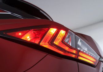 Подержанный автомобиль Lexus RX 2016 года (25 фото)