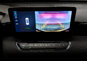 Подержанный автомобиль Haval Jolion 2024 года (25 фото)