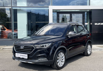Подержанный автомобиль FAW Besturn X40 2021 года (1 фото)