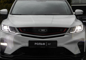 Подержанный автомобиль Belgee X50 2024 года (21 фото)