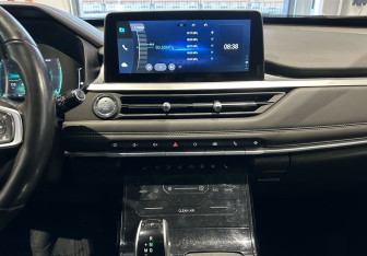 Подержанный автомобиль Chery Tiggo 7 Pro 2021 года (16 фото)