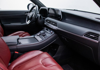 Подержанный автомобиль Hyundai Palisade 2019 года (9 фото)