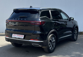 Подержанный автомобиль Chery Tiggo 7 Pro Max 2023 года (5 фото)