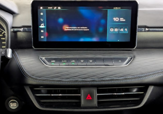 Подержанный автомобиль Haval Jolion 2022 года (15 фото)