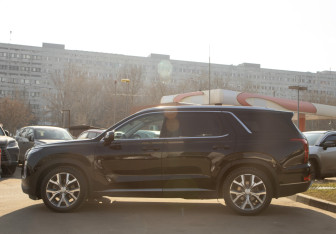 Подержанный автомобиль Hyundai Palisade 2021 года (6 фото)