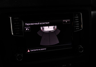 Подержанный автомобиль Skoda Yeti 2017 года (14 фото)