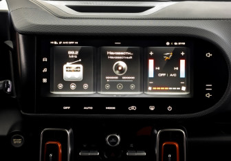 Новый Haval Dargo 2026 (11 фото)