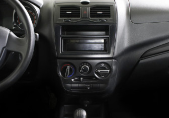 Подержанный автомобиль LADA (ВАЗ) Granta Sedan 2020 года (8 фото)