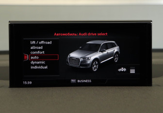 Подержанный автомобиль Audi Q7 2018 года (19 фото)