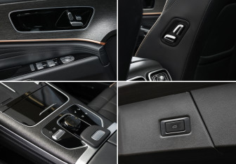 Подержанный автомобиль Jaecoo J8 2024 года (21 фото)