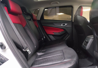 Подержанный автомобиль Changan CS55PLUS 2023 года (13 фото)