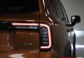 Подержанный автомобиль Haval Dargo 2023 года (27 фото)