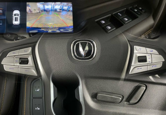 Подержанный автомобиль Changan CS35PLUS 2021 года (9 фото)