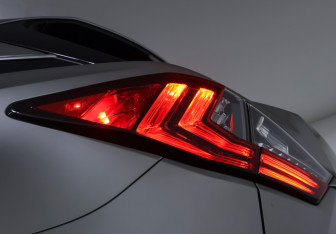 Подержанный автомобиль Lexus RX 2016 года (25 фото)