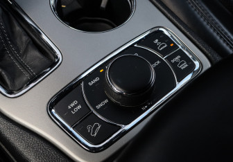 Подержанный автомобиль Jeep Grand Cherokee 2019 года (24 фото)