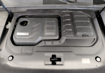 Подержанный автомобиль Exeed VX 2022 года (9 фото)