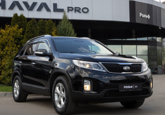 Подержанный автомобиль Kia Sorento 2019 года (2 фото)