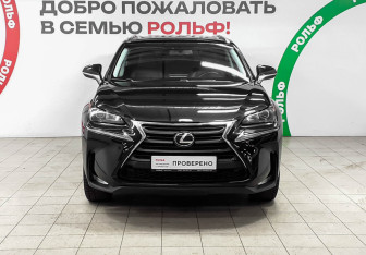 Подержанный автомобиль Lexus NX 2014 года (2 фото)