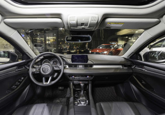 Новый Mazda 6 Sedan 2023 (12 фото)