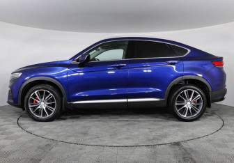 Подержанный автомобиль Geely Tugella 2021 года (8 фото)