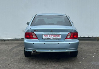 Подержанный автомобиль Mitsubishi Galant Sedan 2003 года (6 фото)