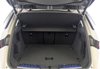 Новый Land Rover Range Rover Evoque 2025 (8 фото)