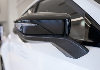 Новый Changan UNI-V 2025 (13 фото)