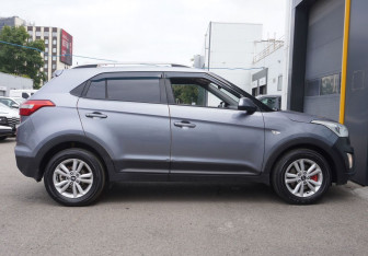 Подержанный автомобиль Hyundai Creta 2016 года (4 фото)
