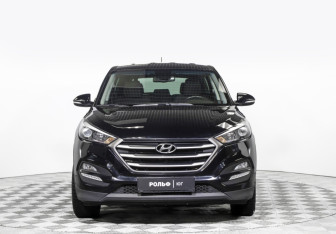 Подержанный автомобиль Hyundai Tucson 2016 года (2 фото)