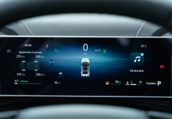 Новый Geely Cityray 2025 (23 фото)