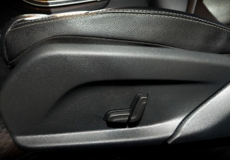 Подержанный автомобиль Mercedes-Benz GLC Coupe 2017 года (21 фото)