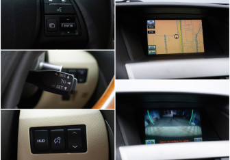 Подержанный автомобиль Lexus RX 2009 года (19 фото)