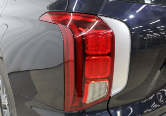 Подержанный автомобиль Hyundai Palisade 2020 года (25 фото)