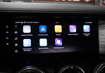 Подержанный автомобиль Tank 300 2023 года (21 фото)