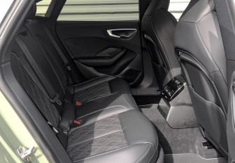 Новый Audi A5 Liftback 2025 (12 фото)