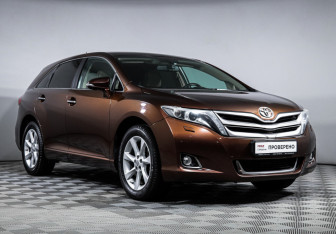 Подержанный автомобиль Toyota Venza 2013 года (3 фото)