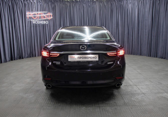 Подержанный автомобиль Mazda 6 Sedan 2023 года (6 фото)