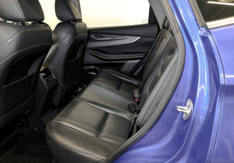 Подержанный автомобиль Exeed LX 2022 года (11 фото)