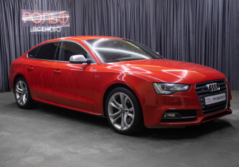 Подержанный автомобиль Audi S5 Liftback 2014 года (3 фото)