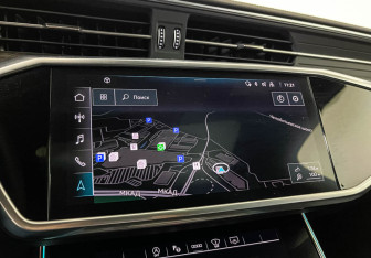 Подержанный автомобиль Audi A6 Sedan 2020 года (20 фото)