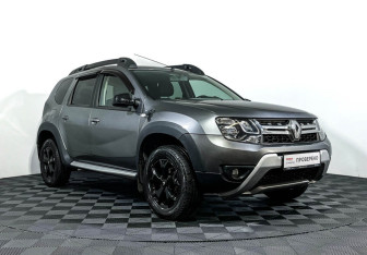 Подержанный автомобиль Renault Duster 2020 года (3 фото)