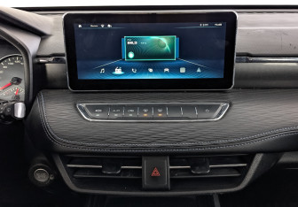 Подержанный автомобиль Haval Jolion 2023 года (17 фото)