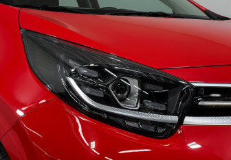 Новый Kia Picanto 2021 (19 фото)