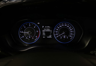 Подержанный автомобиль Hyundai Palisade 2019 года (11 фото)