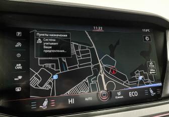 Подержанный автомобиль Volkswagen Touareg 2019 года (20 фото)