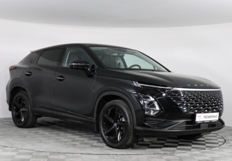 Подержанный автомобиль Omoda C5 2023 года (3 фото)