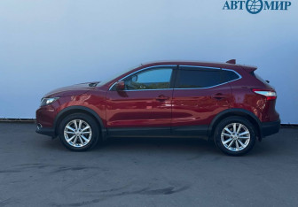 Подержанный автомобиль Nissan Qashqai 2018 года (5 фото)