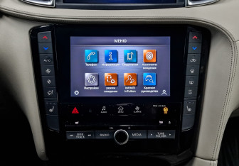 Подержанный автомобиль Infiniti QX50 2021 года (17 фото)